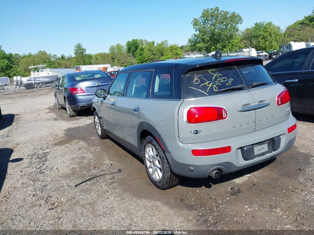 MINI Clubman Cooper