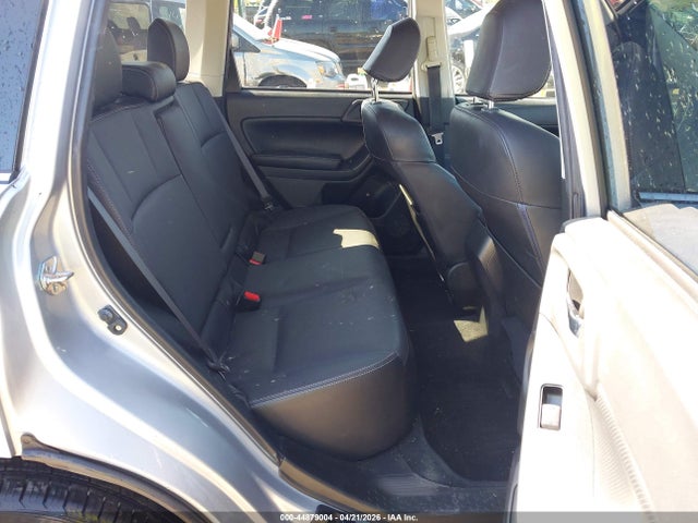 Subaru Forester 2.5i Touring