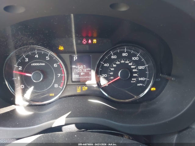 Subaru Forester 2.5i Touring