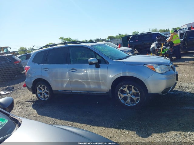 Subaru Forester 2.5i Touring