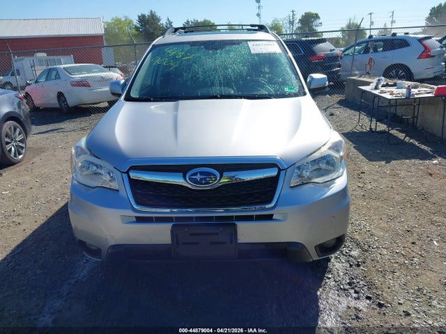 Subaru Forester 2.5i Touring