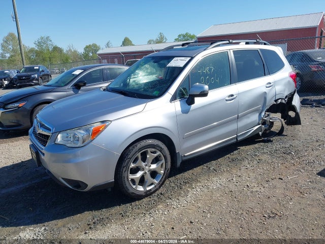 Subaru Forester 2.5i Touring