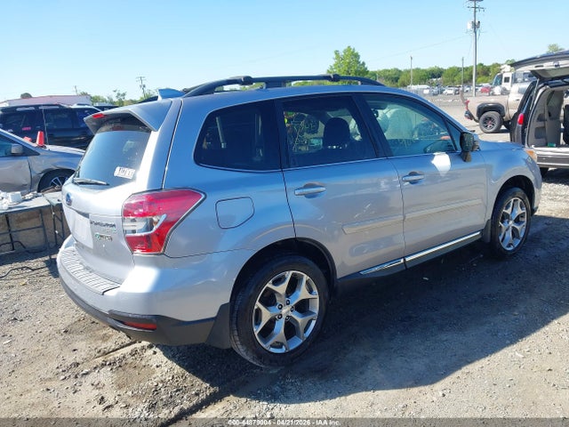 Subaru Forester 2.5i Touring