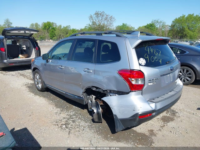 Subaru Forester 2.5i Touring