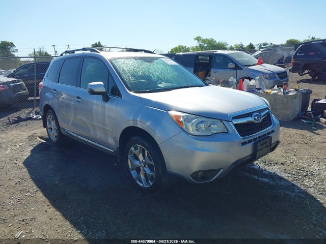 Salvage Subaru Forester Image