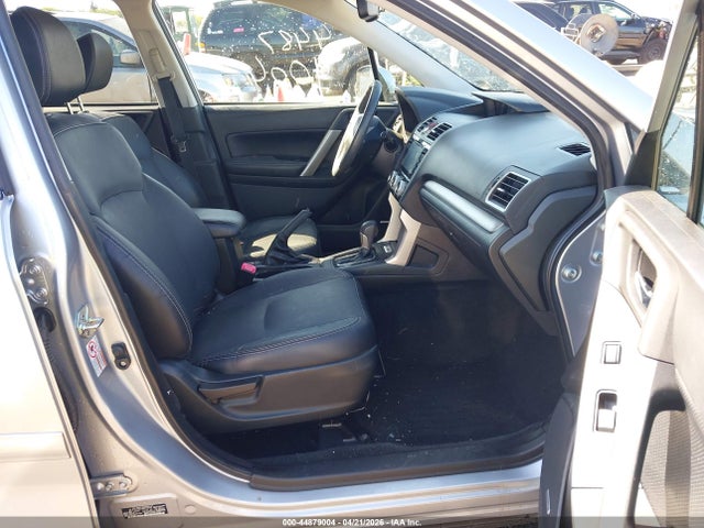 Subaru Forester 2.5i Touring
