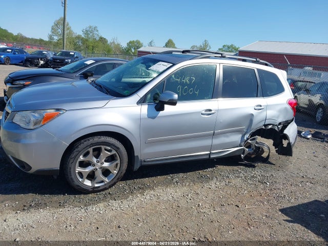 Subaru Forester 2.5i Touring