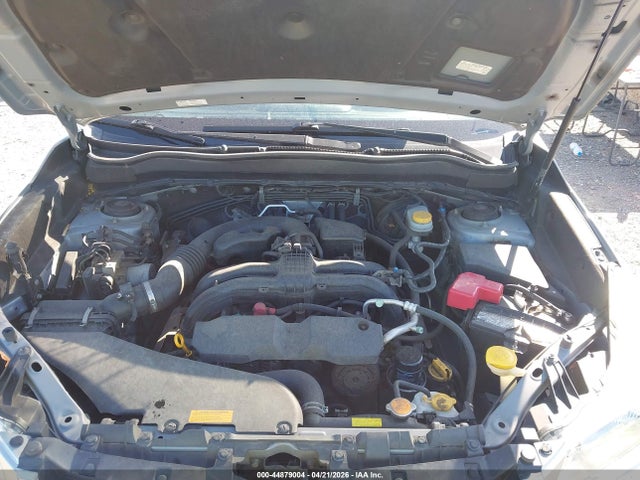 Subaru Forester 2.5i Touring