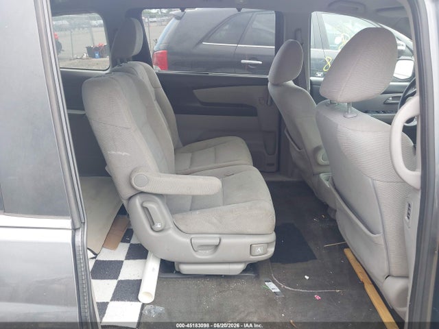 Honda Odyssey Ex