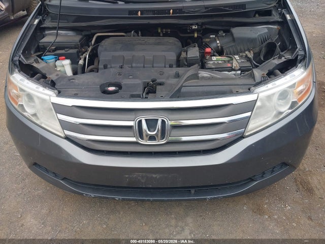 Honda Odyssey Ex