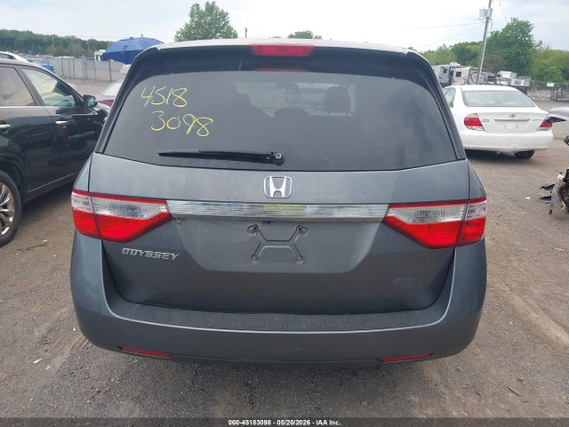 Honda Odyssey Ex