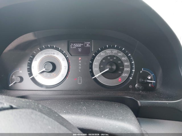 Honda Odyssey Ex