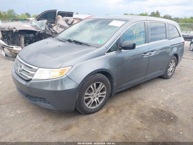 Honda Odyssey Ex