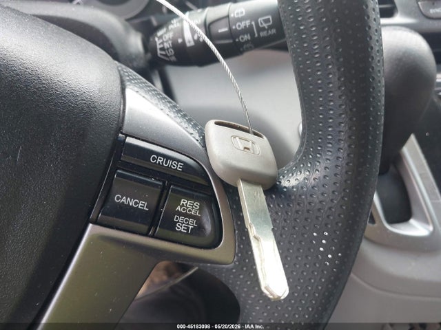 Honda Odyssey Ex