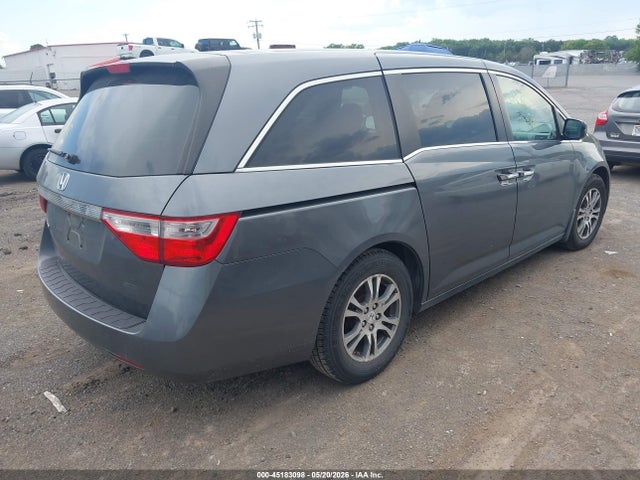Honda Odyssey Ex