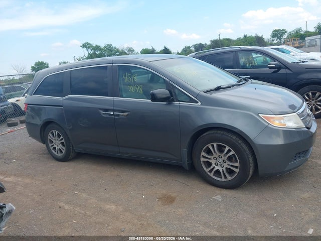 Honda Odyssey Ex