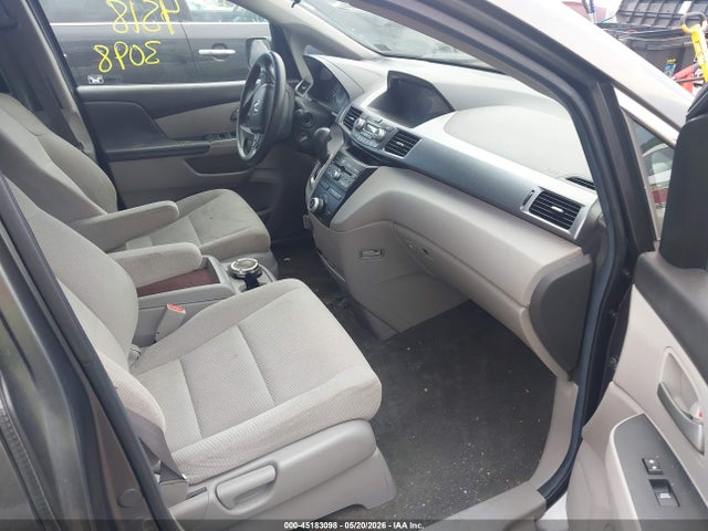 Honda Odyssey Ex