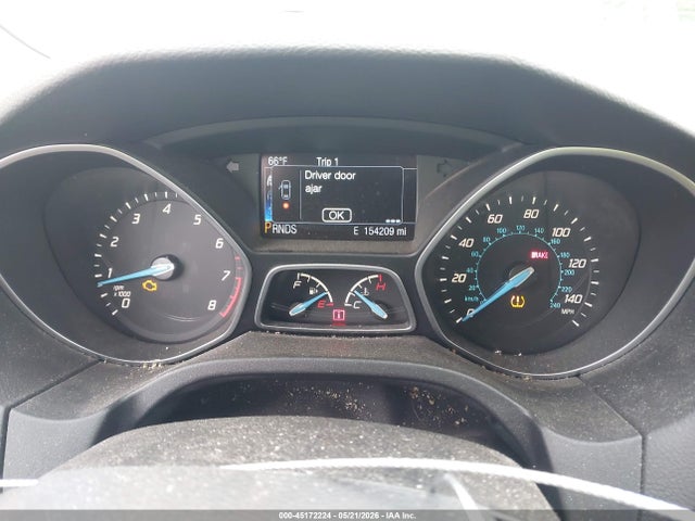 Ford Focus Titanium