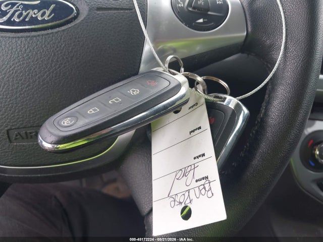 Ford Focus Titanium