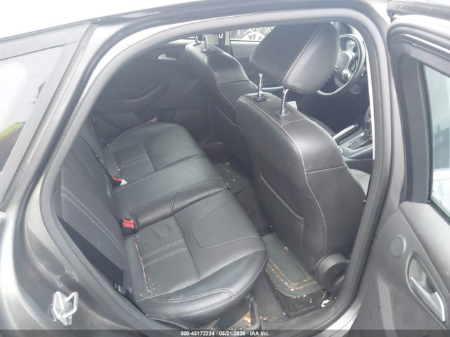 Ford Focus Titanium