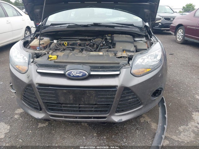 Ford Focus Titanium