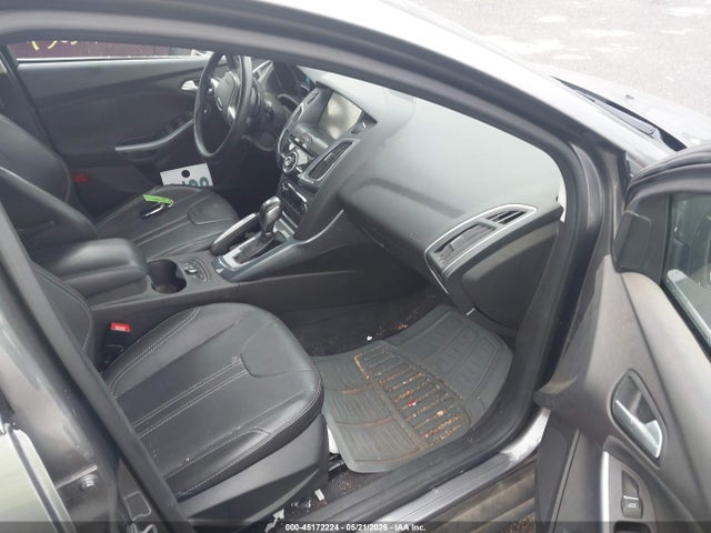 Ford Focus Titanium