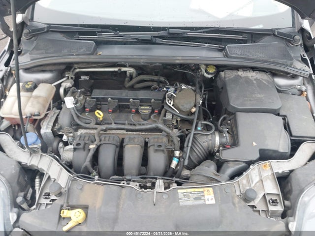 Ford Focus Titanium