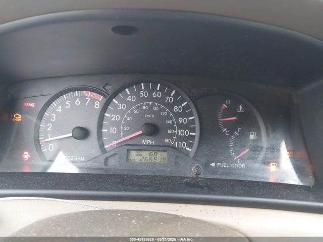 Toyota Corolla Ce