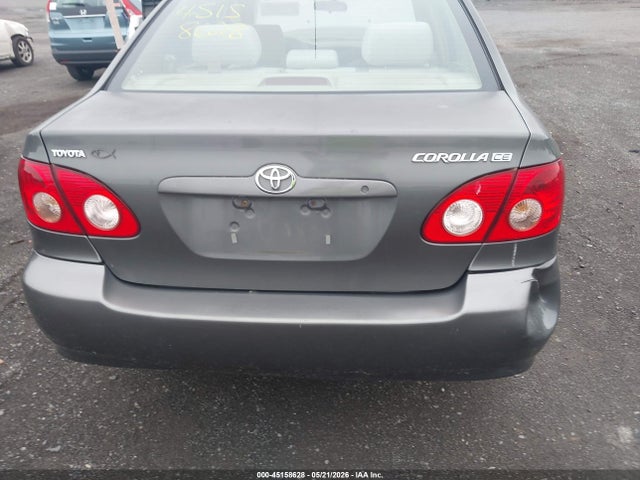 Toyota Corolla Ce