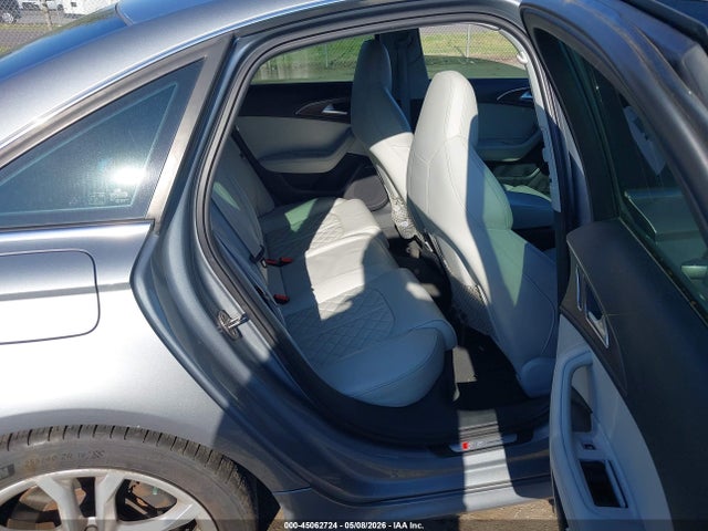 Audi S6 4.0t Prestige