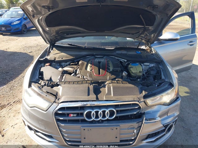 Audi S6 4.0t Prestige