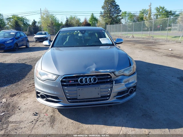 Audi S6 4.0t Prestige