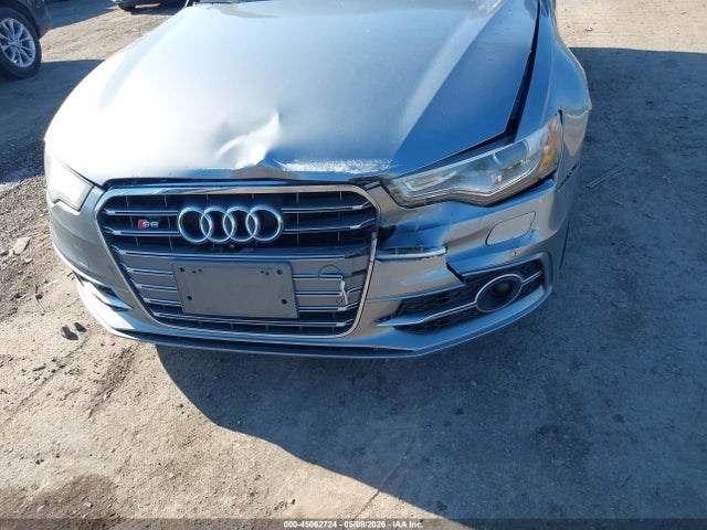 Audi S6 4.0t Prestige