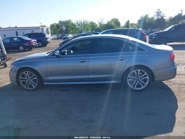 Audi S6 4.0t Prestige
