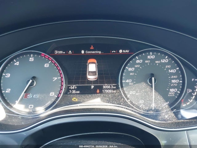 Audi S6 4.0t Prestige