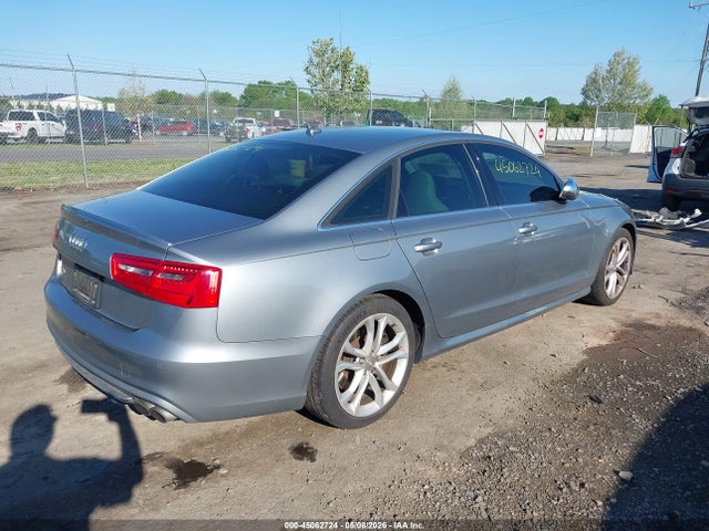 Audi S6 4.0t Prestige