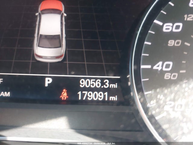 Audi S6 4.0t Prestige