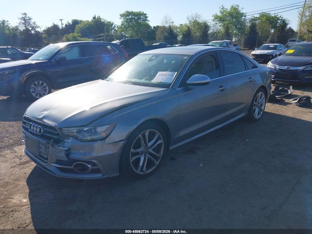 Audi S6 4.0t Prestige