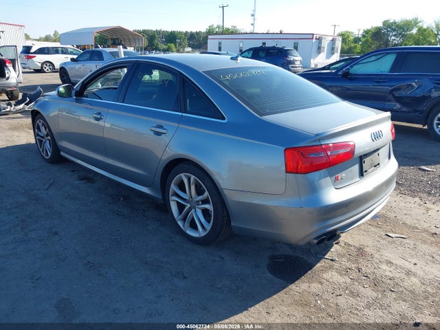 Audi S6 4.0t Prestige