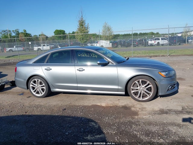 Audi S6 4.0t Prestige