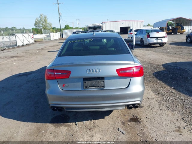 Audi S6 4.0t Prestige