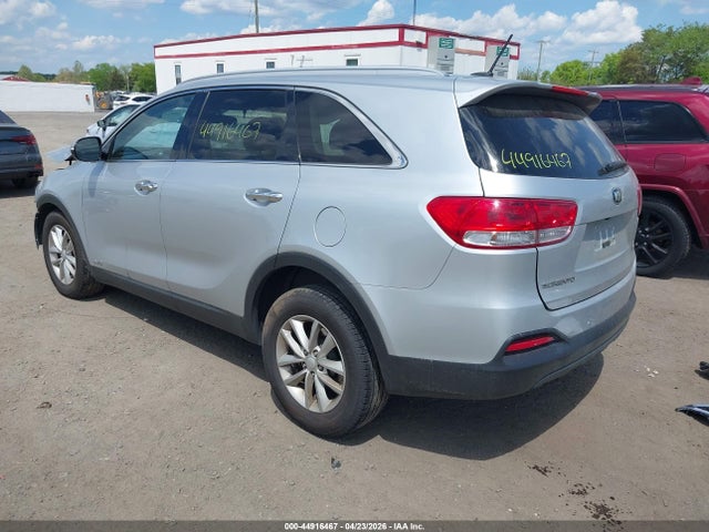 Kia Sorento 2.4l Lx