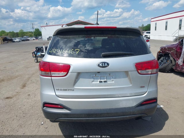 Kia Sorento 2.4l Lx
