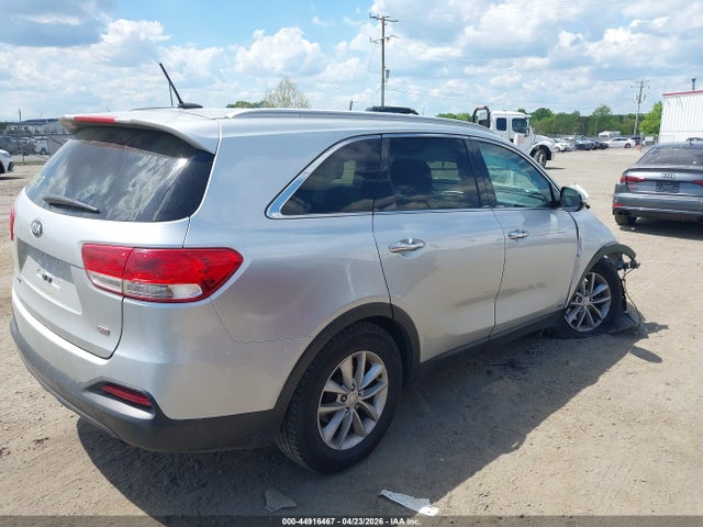 Kia Sorento 2.4l Lx