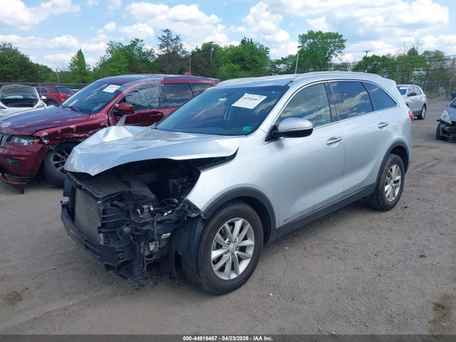 Kia Sorento 2.4l Lx