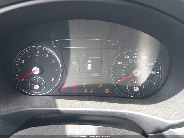Kia Sorento 2.4l Lx