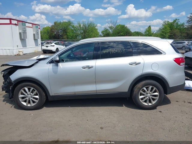 Kia Sorento 2.4l Lx