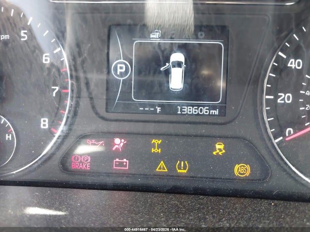 Kia Sorento 2.4l Lx