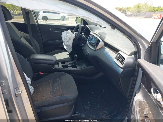 Kia Sorento 2.4l Lx
