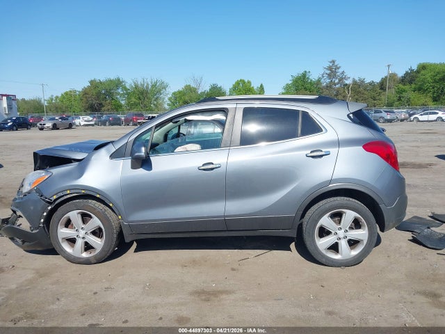 Buick Encore Convenience